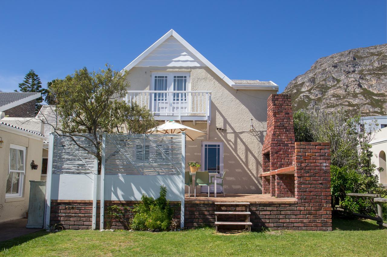 Stone Chimney Cottage Hermanus Exterior foto