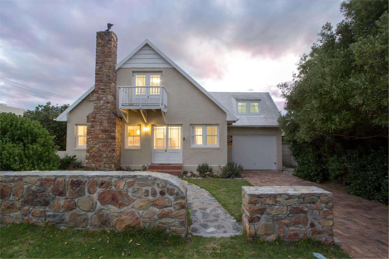 Stone Chimney Cottage Hermanus Exterior foto