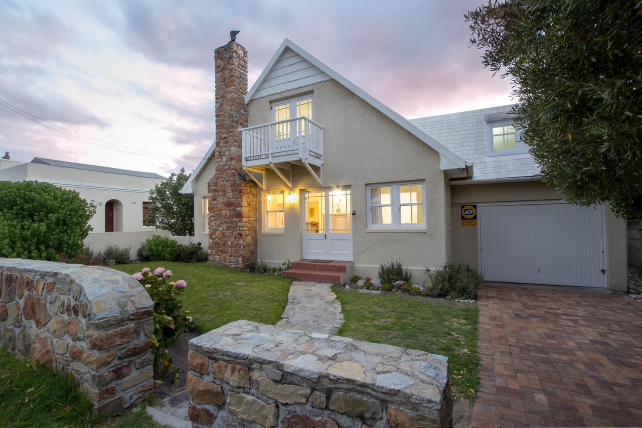 Stone Chimney Cottage Hermanus Exterior foto