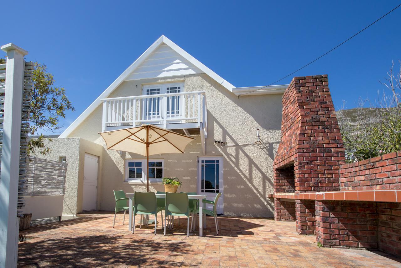 Stone Chimney Cottage Hermanus Exterior foto